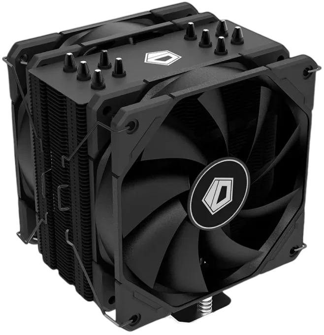 ID-COOLING Кулер для процессора ID-COOLING SE-225-XT Black V2