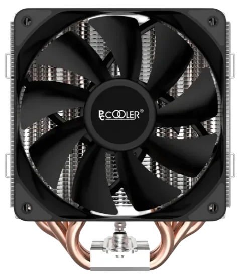 PCCOOLER Кулер для процессора PCCooler GI-H58U V2 PWM