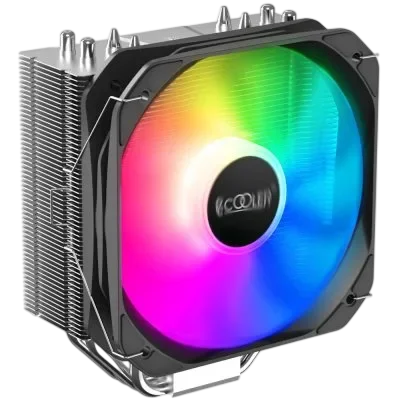 PCCOOLER Кулер для процессора PCCooler GI-Paladin 400 ARGB ARGB PWM