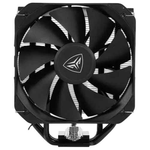 PCCOOLER Кулер для процессора PCCooler K4 BK  PWM