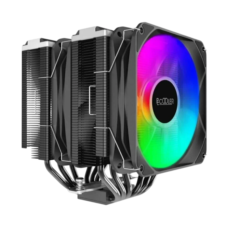 PCCOOLER Кулер для процессора PCCooler Paladin S9 B  PWM