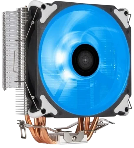 SILVERSTONE Кулер для процессора SilverStone SST-AR12-RGB Argon RGB G530AR12RGB0020 PWM