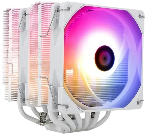 THERMALRIGHT Кулер для процессора Thermalright Peerless Assassin 120 ARGB White (TRPA120AW)