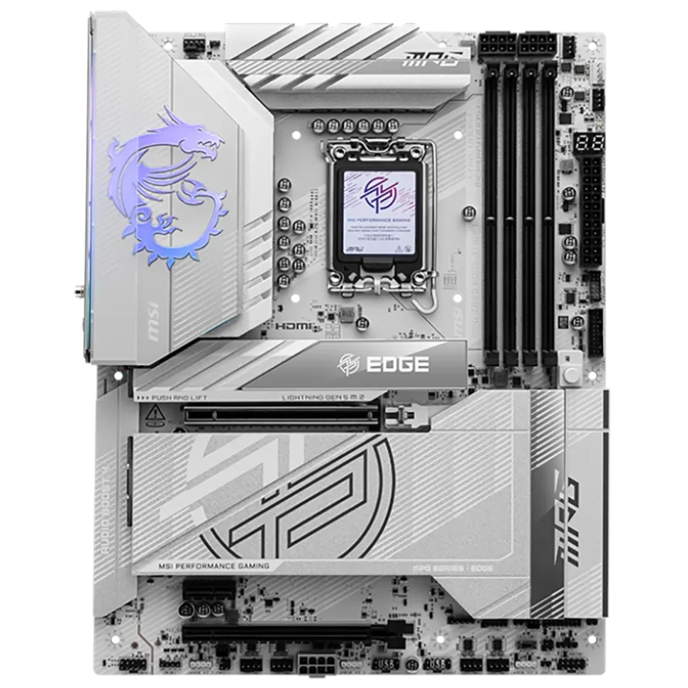MSI  MSI MPG Z890 EDGE TI WIFI