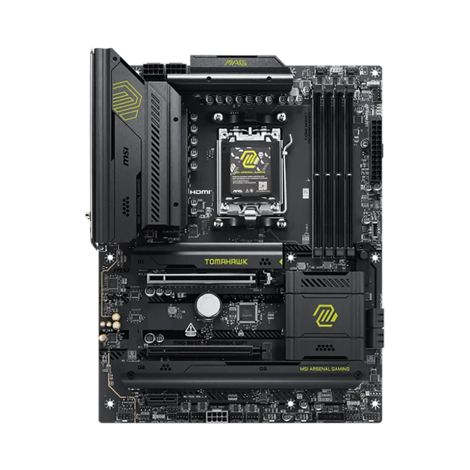MSI MSI MAG B850 TOMAHAWK WIFI