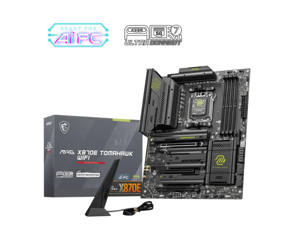 MSI MSI MAG X870E TOMAHAWK WIFI