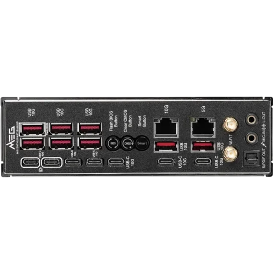 MSI MSI MEG X870E GODLIKE