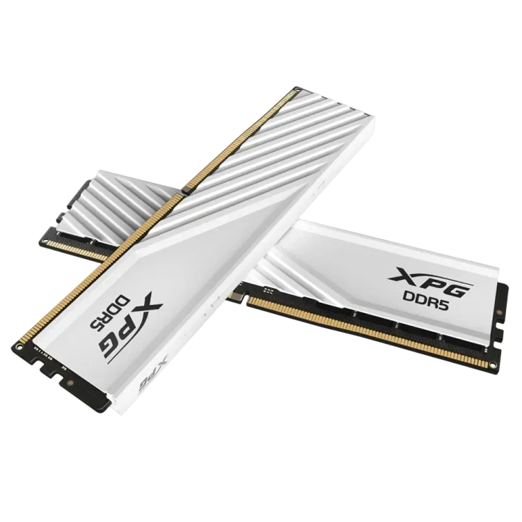 ADATA XPG Оперативная память 32 Gb 6000 MHz ADATA XPG LANCER Blade White (AX5U6000C3016G-DTLABWH)
