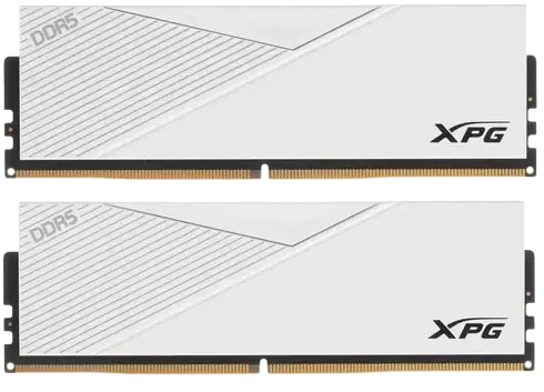 ADATA XPG Оперативная память 32 Gb 6000 MHz ADATA XPG LANCER White (AX5U6000C3016G-DCLAWH)