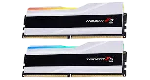 G.SKILL Оперативная память 32 Gb 6000 MHz G.Skill TRIDENT Z5 RGB White (F5-6000J3238F16GX2-TZ5RW)