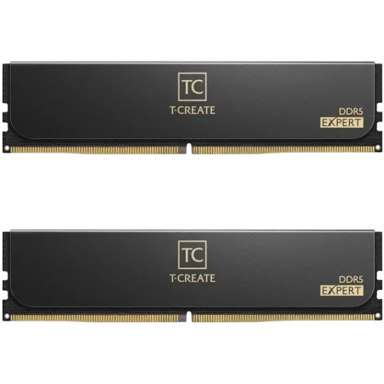 TEAM GROUP Оперативная память 32 Gb 6000 MHz Team Group T-CREATE Expert Black (CTCED532G6000HC30DC01)