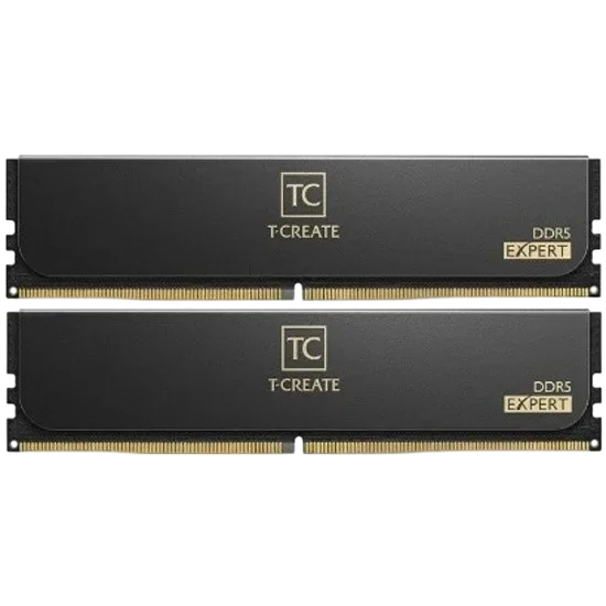 TEAM GROUP Оперативная память 32 Gb 6000 MHz Team Group T-CREATE Expert Black (CTCED532G6000HC38ADC01)