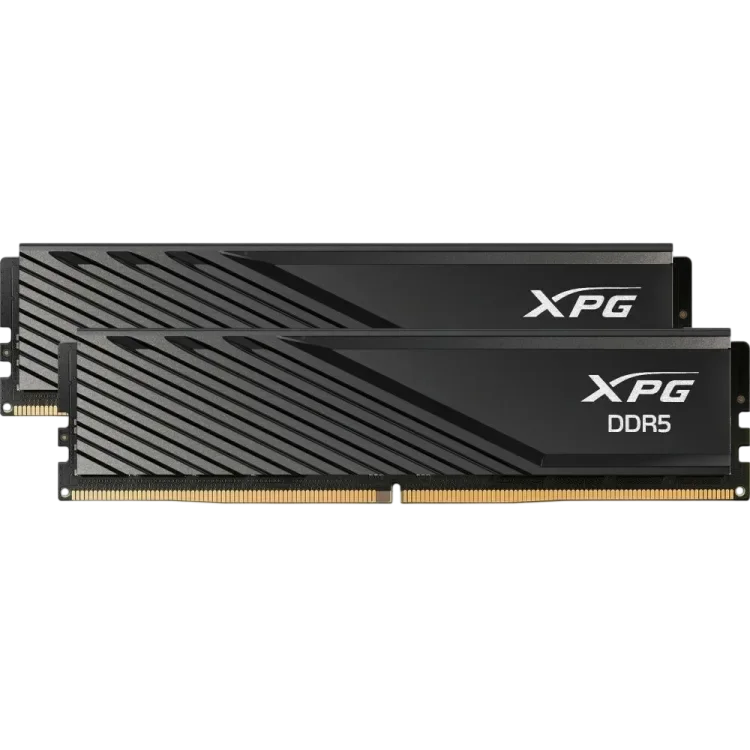 ADATA XPG Оперативная память 32 Gb 6400 MHz ADATA XPG LANCER Blade Black (AX5U6400C3216G-DTLABBK)