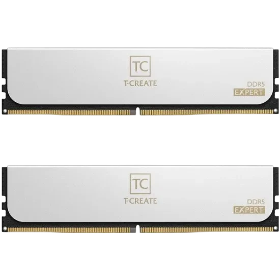 TEAM GROUP Оперативная память 32 Gb 7200 MHz Team Group T-CREATE Expert White (CTCWD532G7200HC34ADC01)
