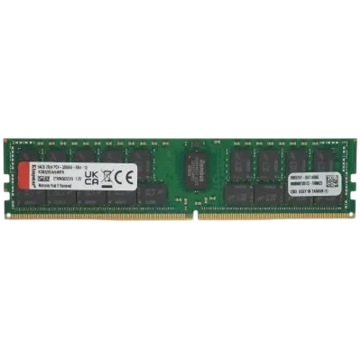 KINGSTON Оперативная память 64 Gb 3200 MHz Kingston (KSM32RD4/64MFR)