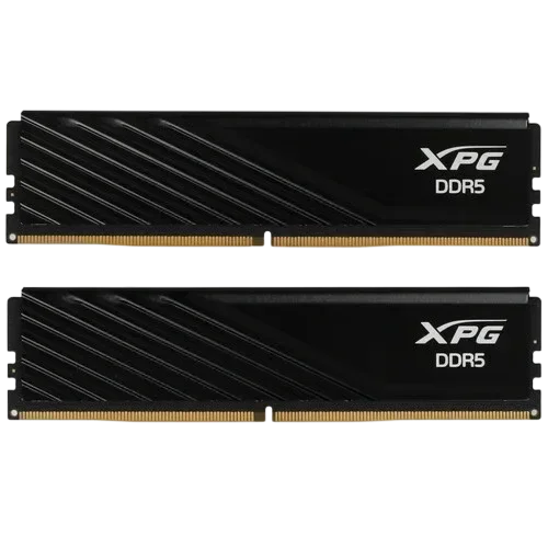 ADATA XPG Оперативная память 64 Gb 5600 MHz ADATA XPG LANCER Blade Black (AX5U5600C4632G-DTLABBK)