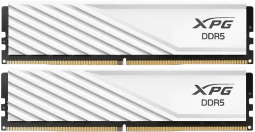 ADATA XPG Оперативная память 64 Gb 6000 MHz ADATA XPG LANCER Blade White (AX5U6000C3032G-DTLABWH)