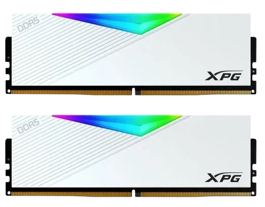 ADATA XPG Оперативная память 64 Gb 6000 MHz ADATA XPG LANCER RGB (AX5U6000C3032G-DCLARWH)