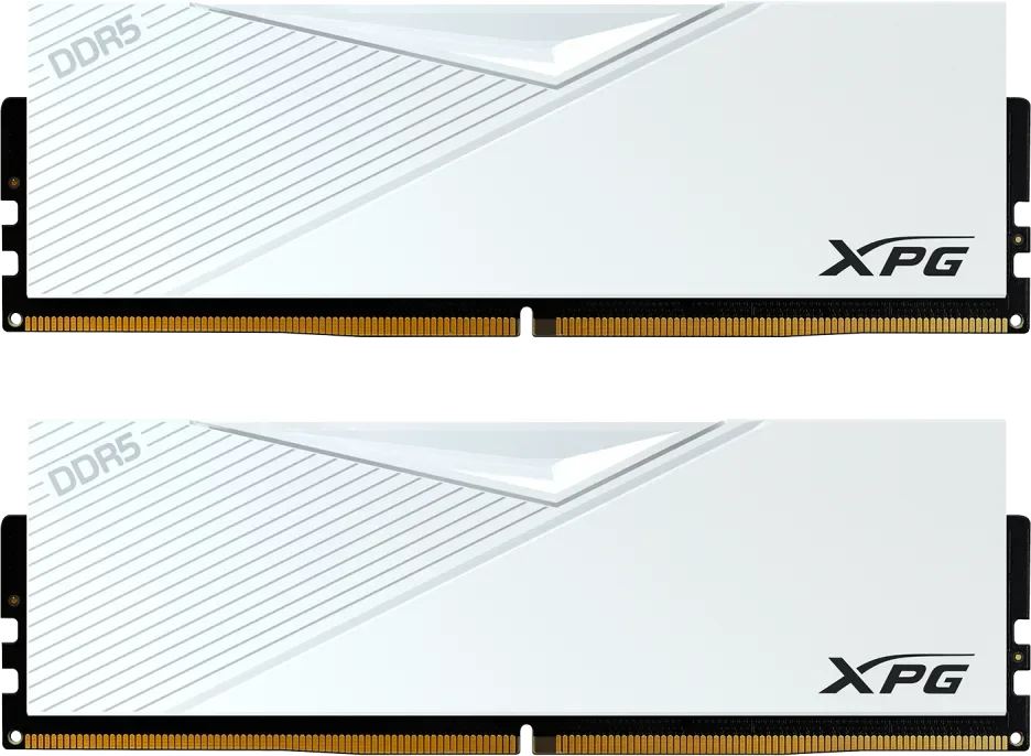 ADATA XPG Оперативная память 64 Gb 6000 MHz ADATA XPG LANCER White (AX5U6000C3032G-DCLAWH)