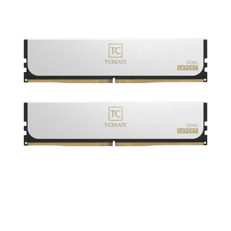 TEAM GROUP Оперативная память 64 Gb 6000 MHz Team Group T-CREATE Expert White (CTCWD564G6000HC38JDC01)