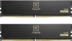 TEAM GROUP Оперативная память 64 Gb 6400 MHz Team Group T-CREATE Expert Black (CTCED564G6400HC34BDC01)