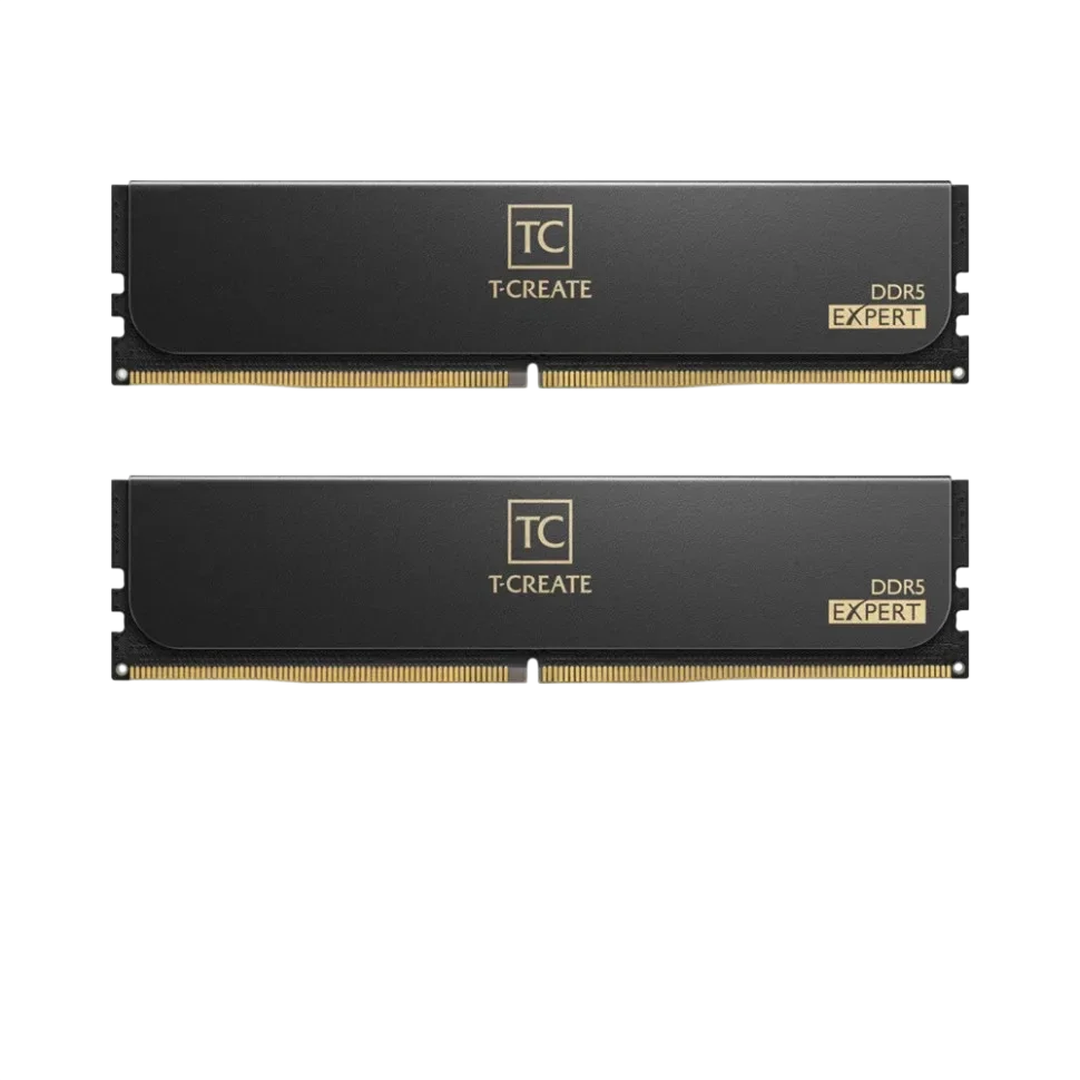 TEAM GROUP Оперативная память 64 Gb 6400 MHz Team Group T-CREATE Expert (CTCED564G6400HC40BDC01)