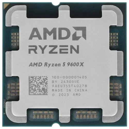 AMD Процессор AMD Ryzen 5 9600X OEM 100-000001405
