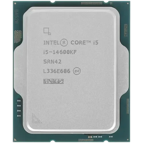 INTEL Процессор Intel Core i5 14600KF OEM CM8071504821014