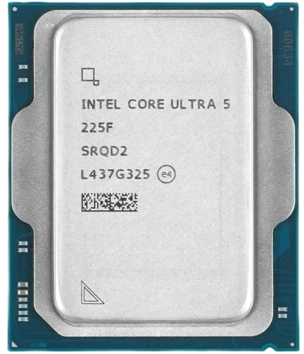 INTEL Процессор Intel Core Ultra 5 225F OEM AT8076806416