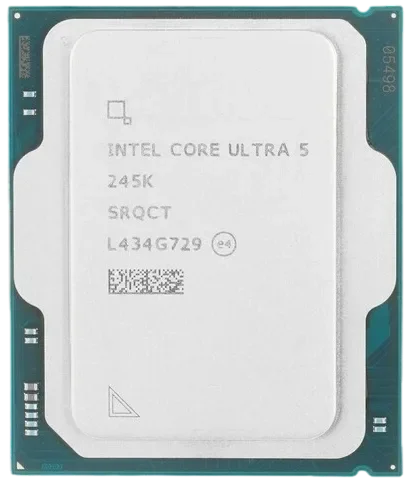 INTEL Процессор Intel Core Ultra 5 245K OEM AT807680640F