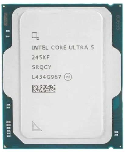 INTEL Процессор Intel Core Ultra 5 245KF OEM AT8076806414
