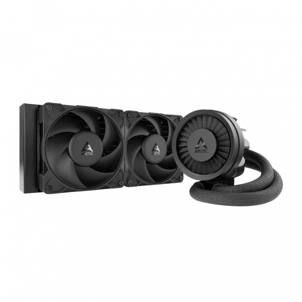 ARCTIC COOLING Система жидкостного охлаждения для процессора Arctic Cooling Liquid Freezer III Pro 240 All-In-One CPU (ACFRE00178A)