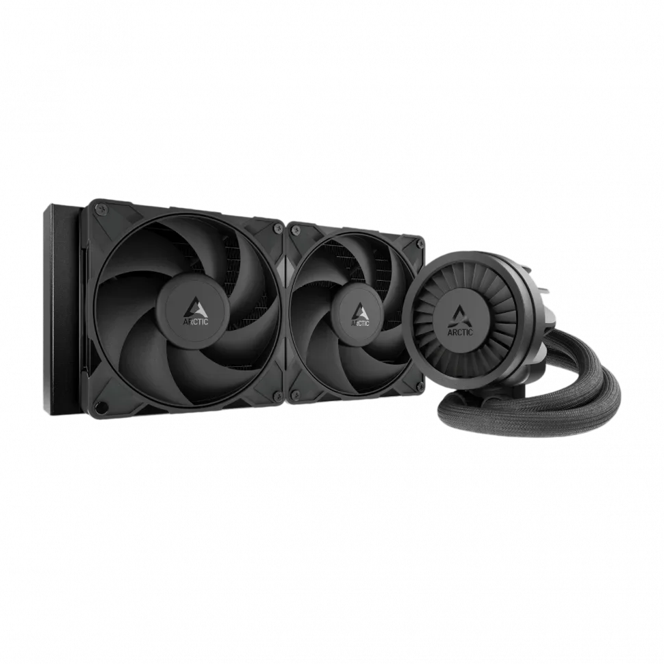 ARCTIC COOLING Система жидкостного охлаждения для процессора Arctic Cooling  Liquid Freezer III Pro 280 All-In-One CPU (ACFRE00179A) 