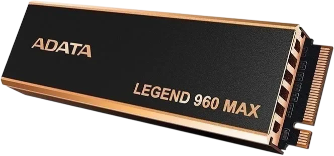 ADATA XPG Твердотельный накопитель ADATA XPG 1000 Gb LEGEND 960 MAX (ALEG-960M-1TCS)