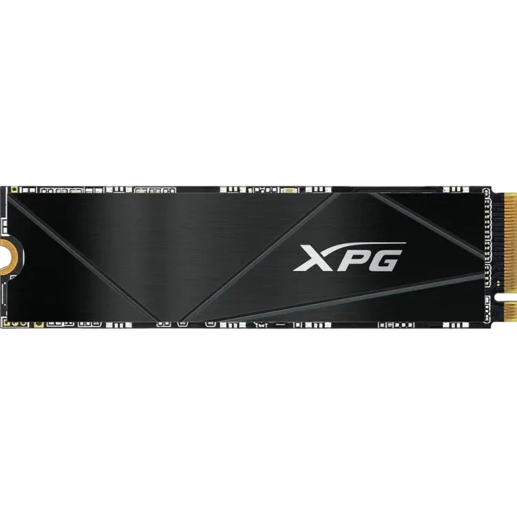 ADATA XPG Твердотельный накопитель ADATA XPG 2000 Gb S50 Black (SGAMMIXS50C-2000G-CS)