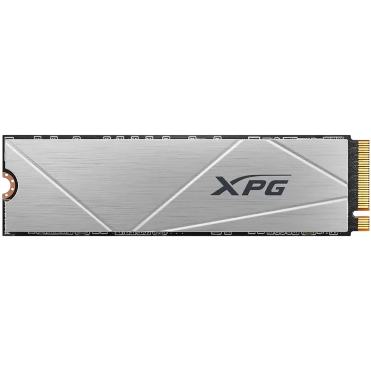 ADATA XPG Твердотельный накопитель ADATA XPG 2000 Gb S60 Gray (AGAMMIXS60-2T-CS)