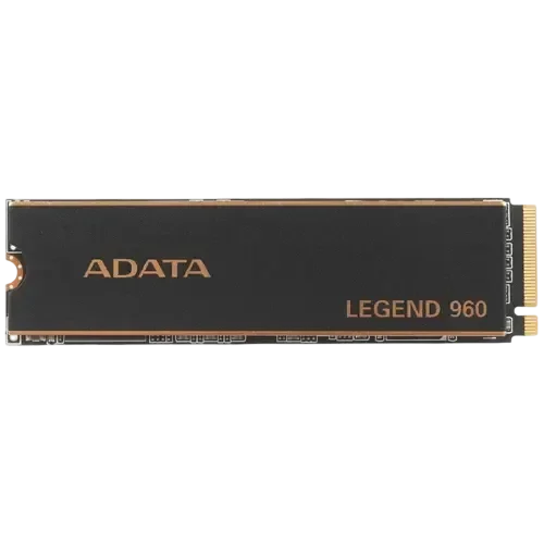 ADATA XPG Твердотельный накопитель ADATA XPG 4000 Gb LEGEND 960 (ALEG-960-4TCS)