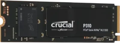 CRUCIAL Твердотельный накопитель CRUCIAL 4000 Gb P310 (CT4000P310SSD8)