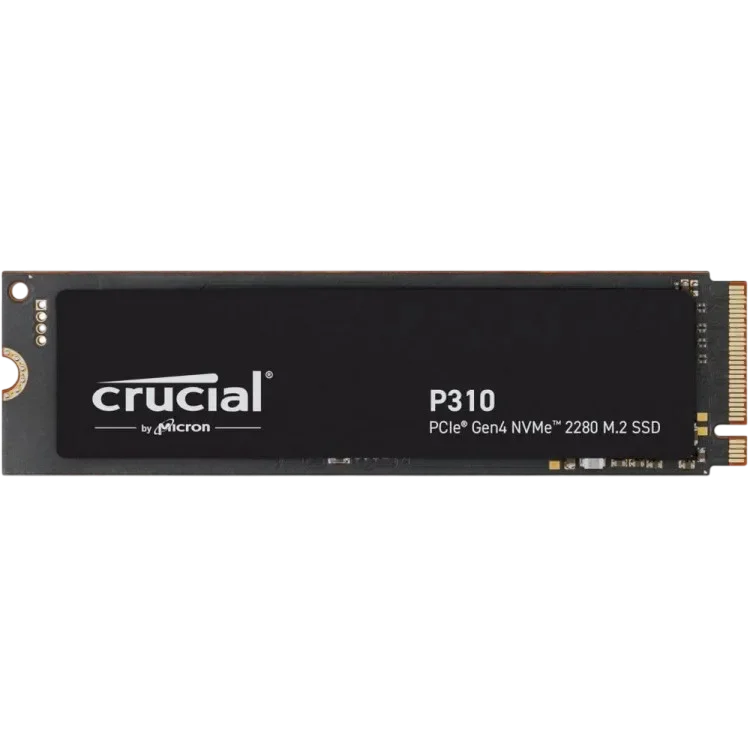 CRUCIAL Твердотельный накопитель CRUCIAL 500 Gb P310 (CT500P310SSD8)