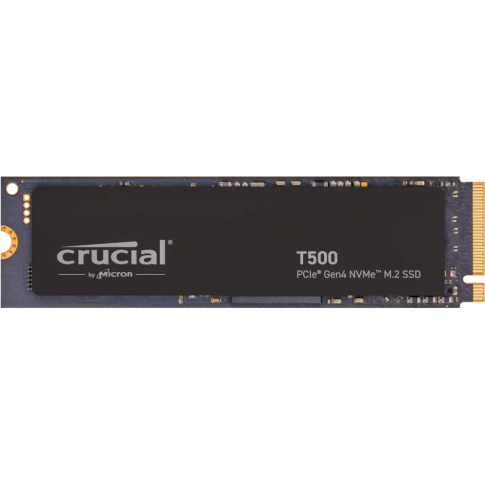 CRUCIAL Твердотельный накопитель CRUCIAL 500 Gb T500 (CT500T500SSD8)