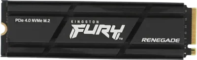 KINGSTON Твердотельный накопитель Kingston 2000 Gb FURY Renegade (SFYRDK/2000G)