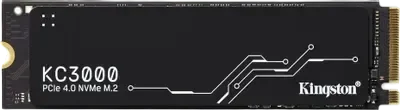KINGSTON Твердотельный накопитель Kingston 2048 Gb KC3000 (SKC3000D/2048G)