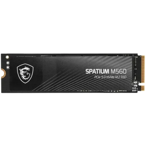 MSI Твердотельный накопитель MSI 2000 Gb SPATIUM M560 (S78-440Q940-P83)