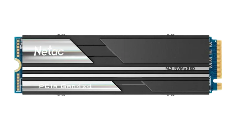 NETAC Твердотельный накопитель NETAC 1000 Gb (NT01NV5000-1T0-E4X)