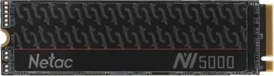 NETAC Твердотельный накопитель NETAC 1000 Gb NV5000-t (NT01NV5000t-1T0-E4X)