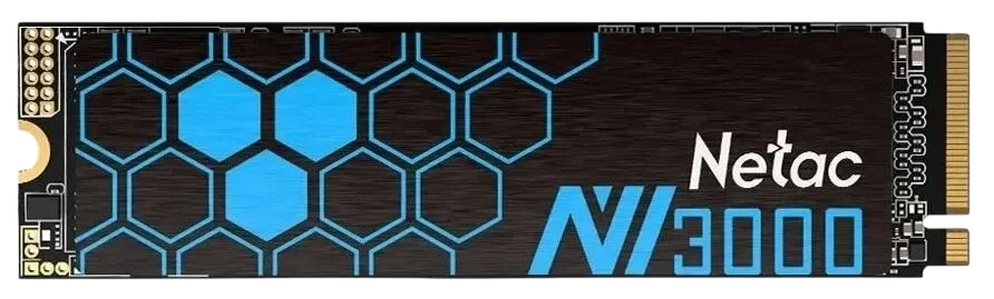 NETAC Твердотельный накопитель NETAC 500 Gb (NT01NV3000-500-E4X)