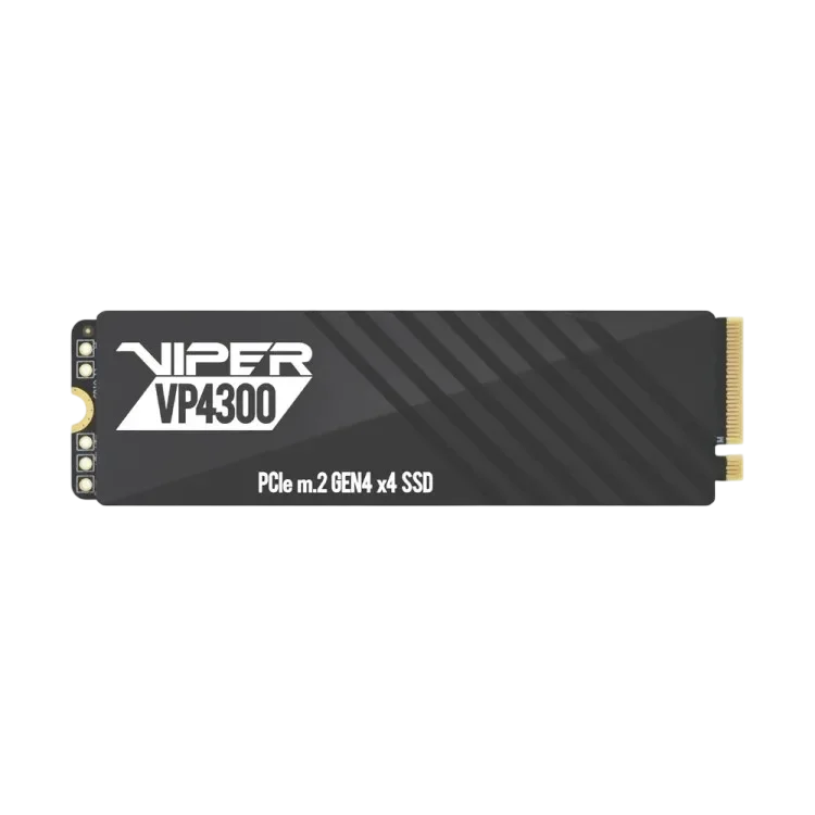 PATRIOT Твердотельный накопитель Patriot 2000 Gb VIPER (VP4300-2TBM28H)