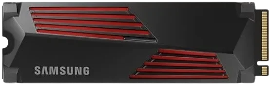 SAMSUNG Твердотельный накопитель Samsung 2000 Gb 990 PRO (MZ-V9P2T0CW)