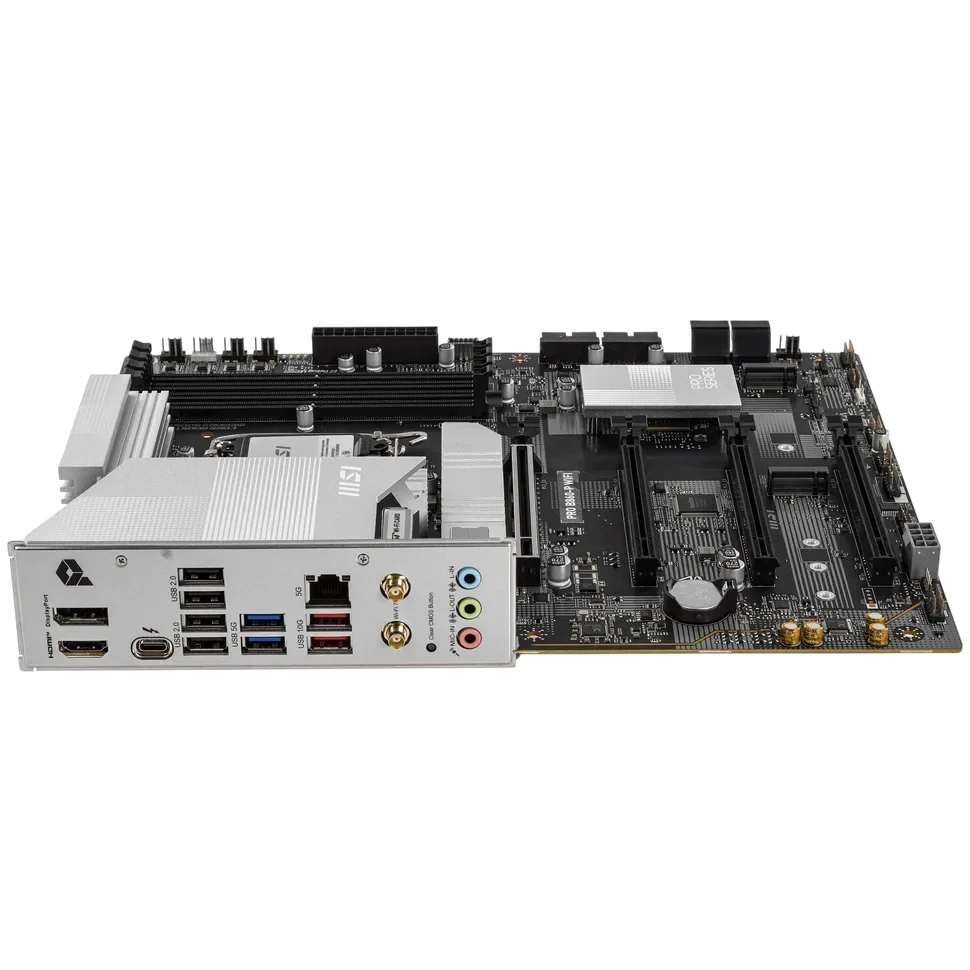MSI Материнская плата MSI PRO B860-P WIFI