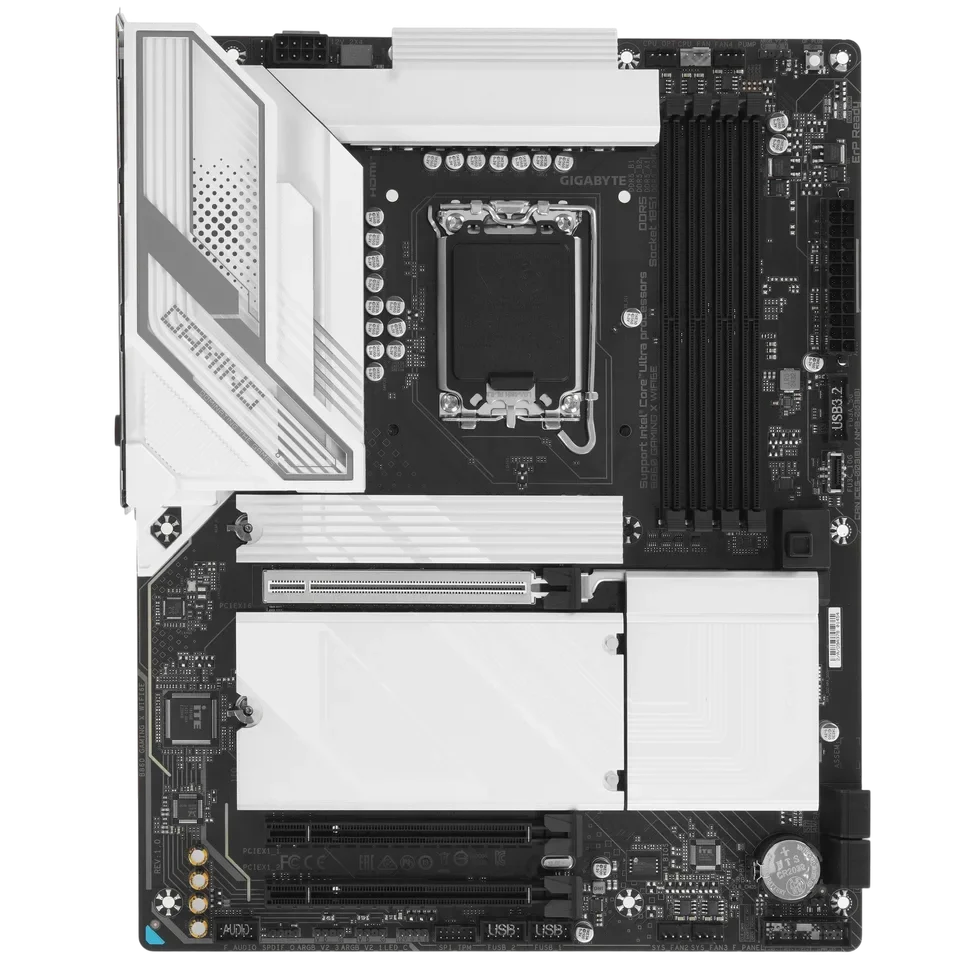 GIGABYTE Материнская плата GIGABYTE B860 GAMING X WIFI6E